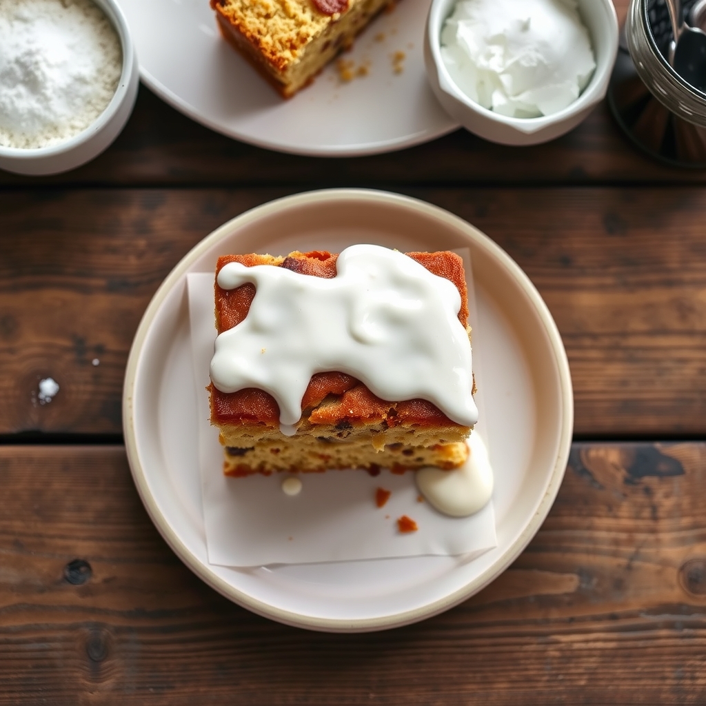 Hummingbird Cake