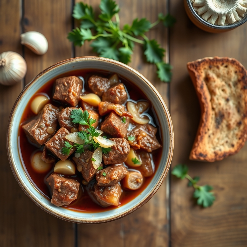 Hungarian Goulash
