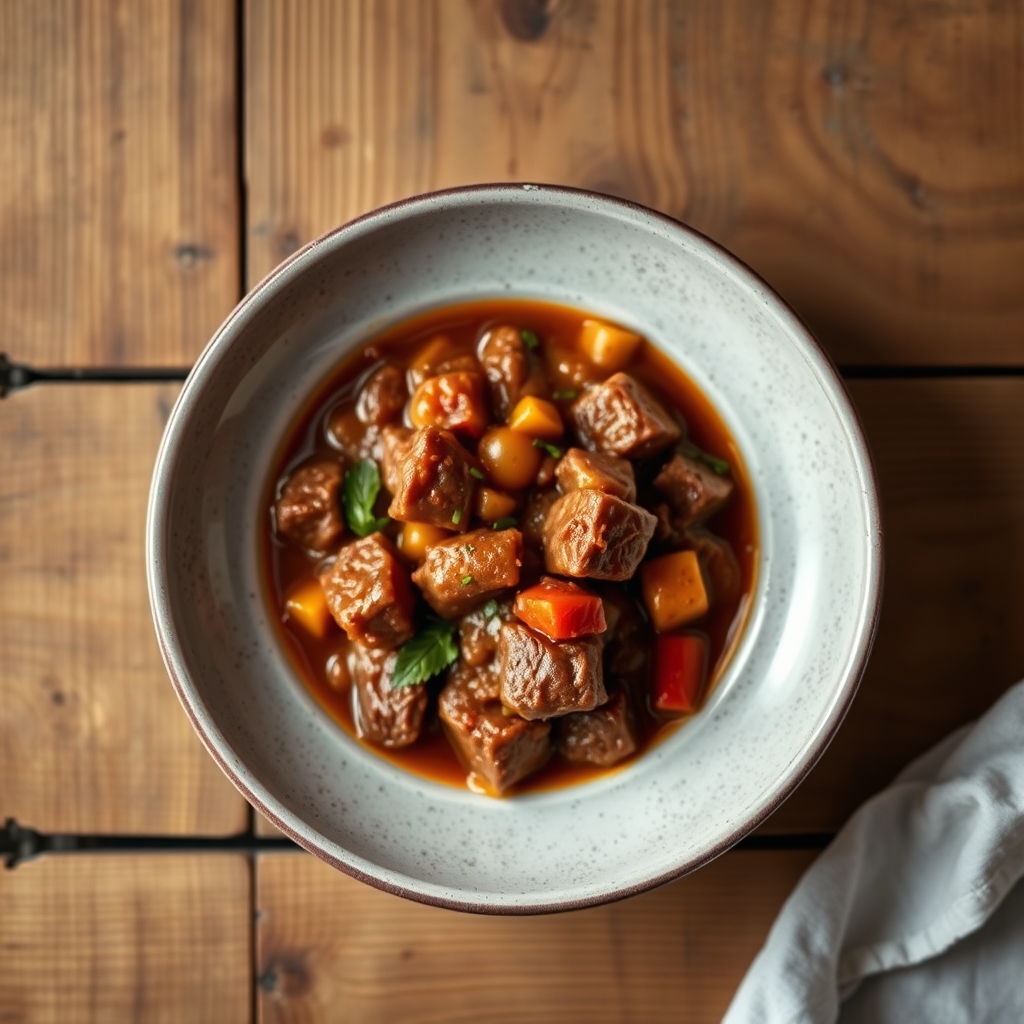 Hungarian Goulash