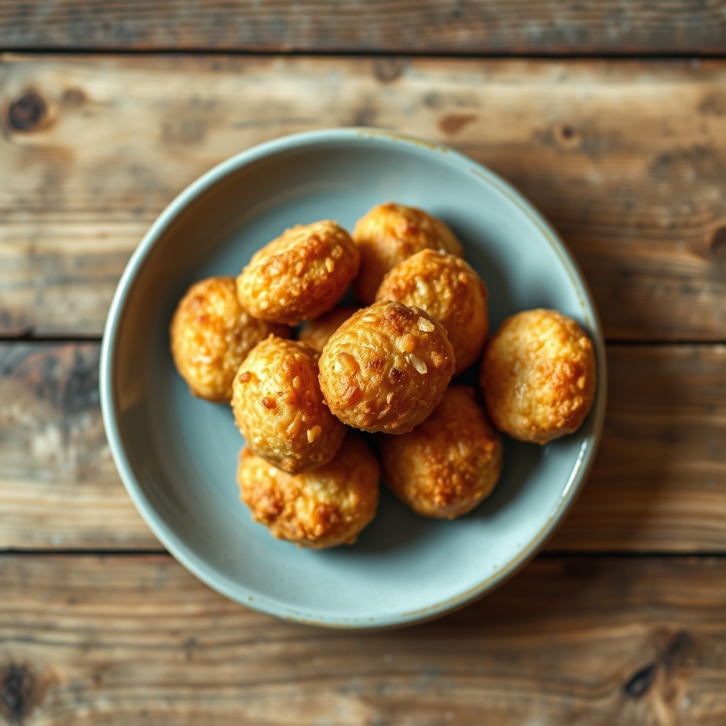 Hush Puppies(Fishermen'S Bread)