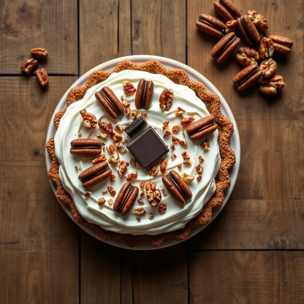 Ice Cream Pie