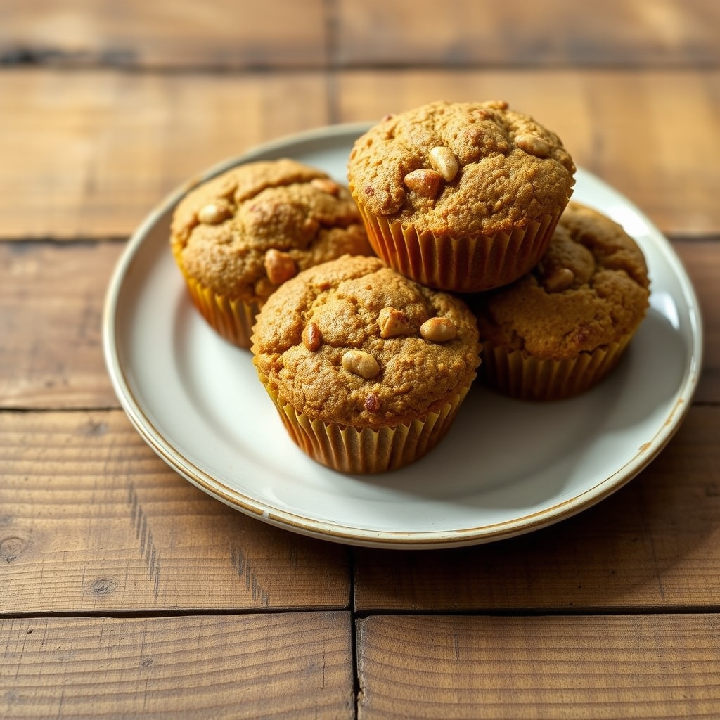 Icebox Bran Muffins