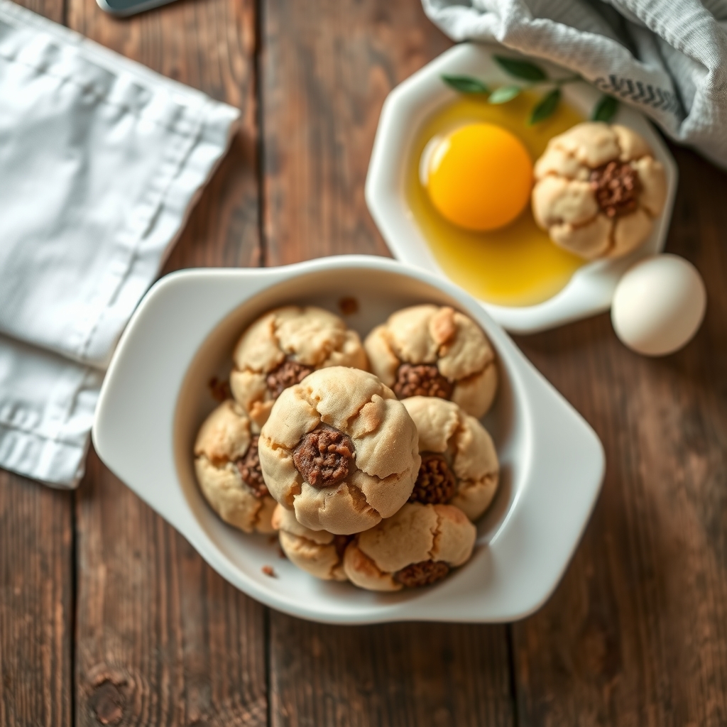 Icebox Cookies