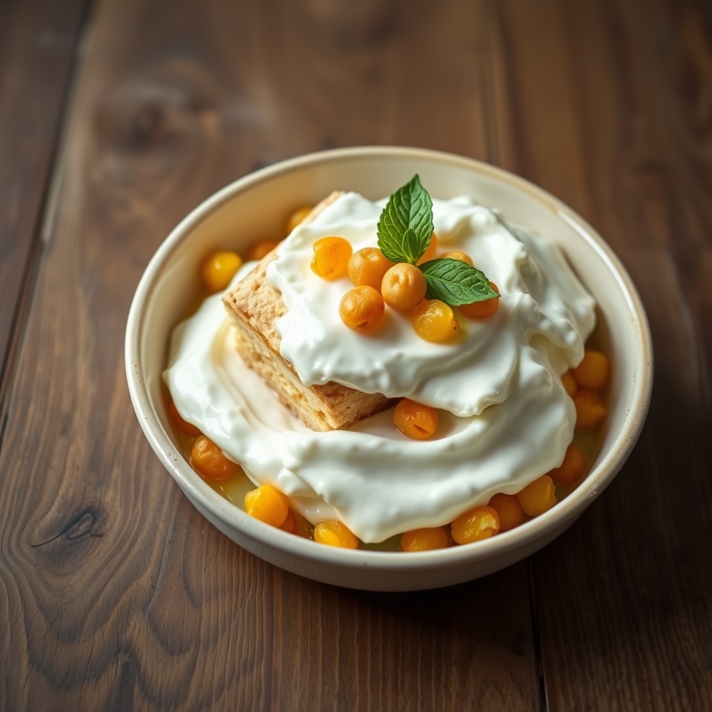 Icebox Fruit Cake