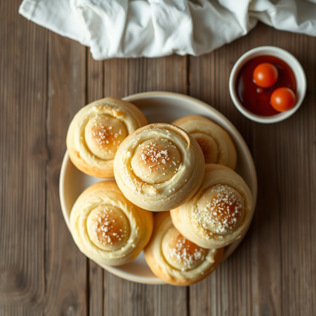 Icebox Rolls