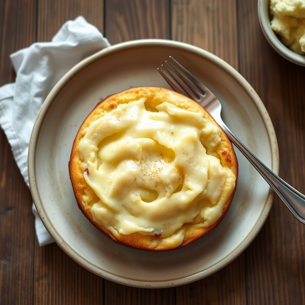 Idaho Potato Cake