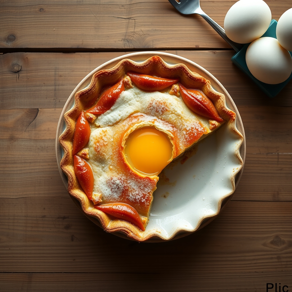 Impossible Pie