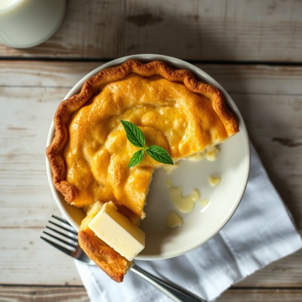 Impossible Pie