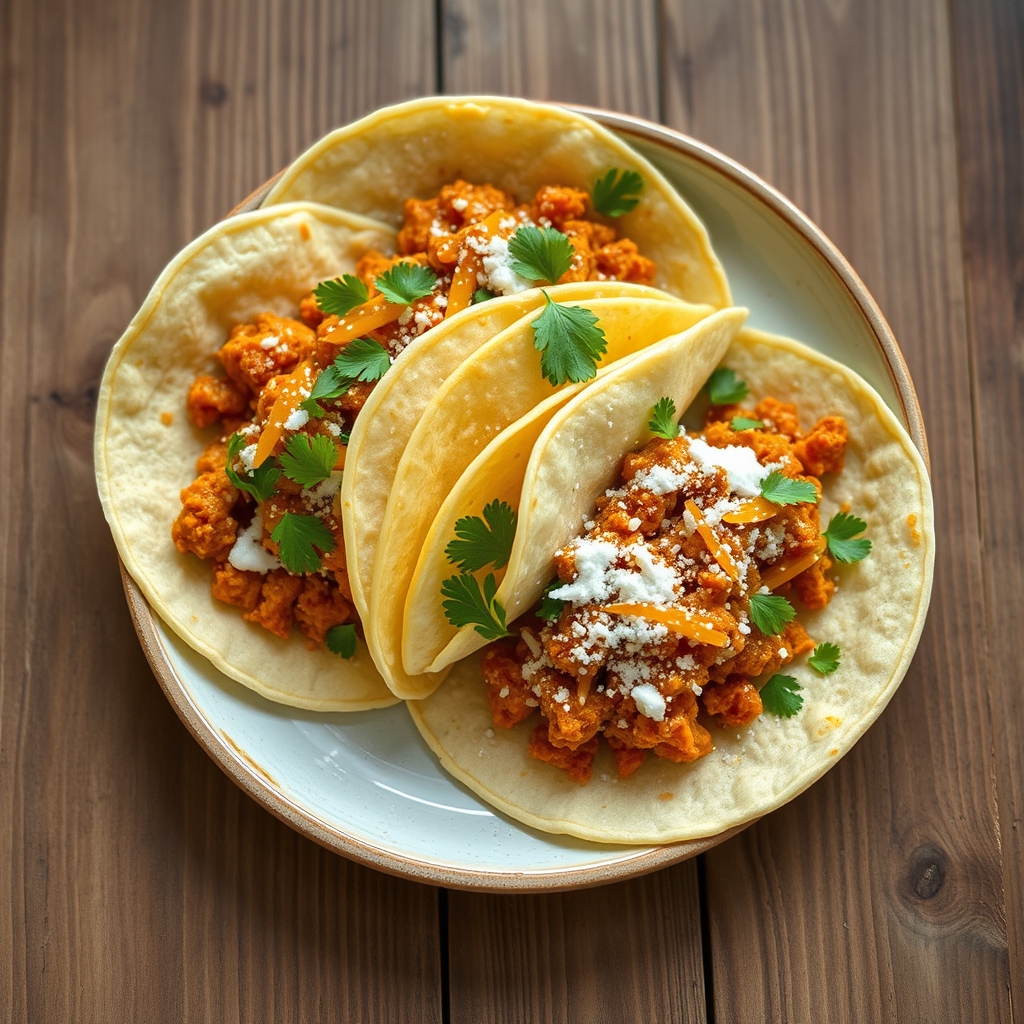 Indian Tacos