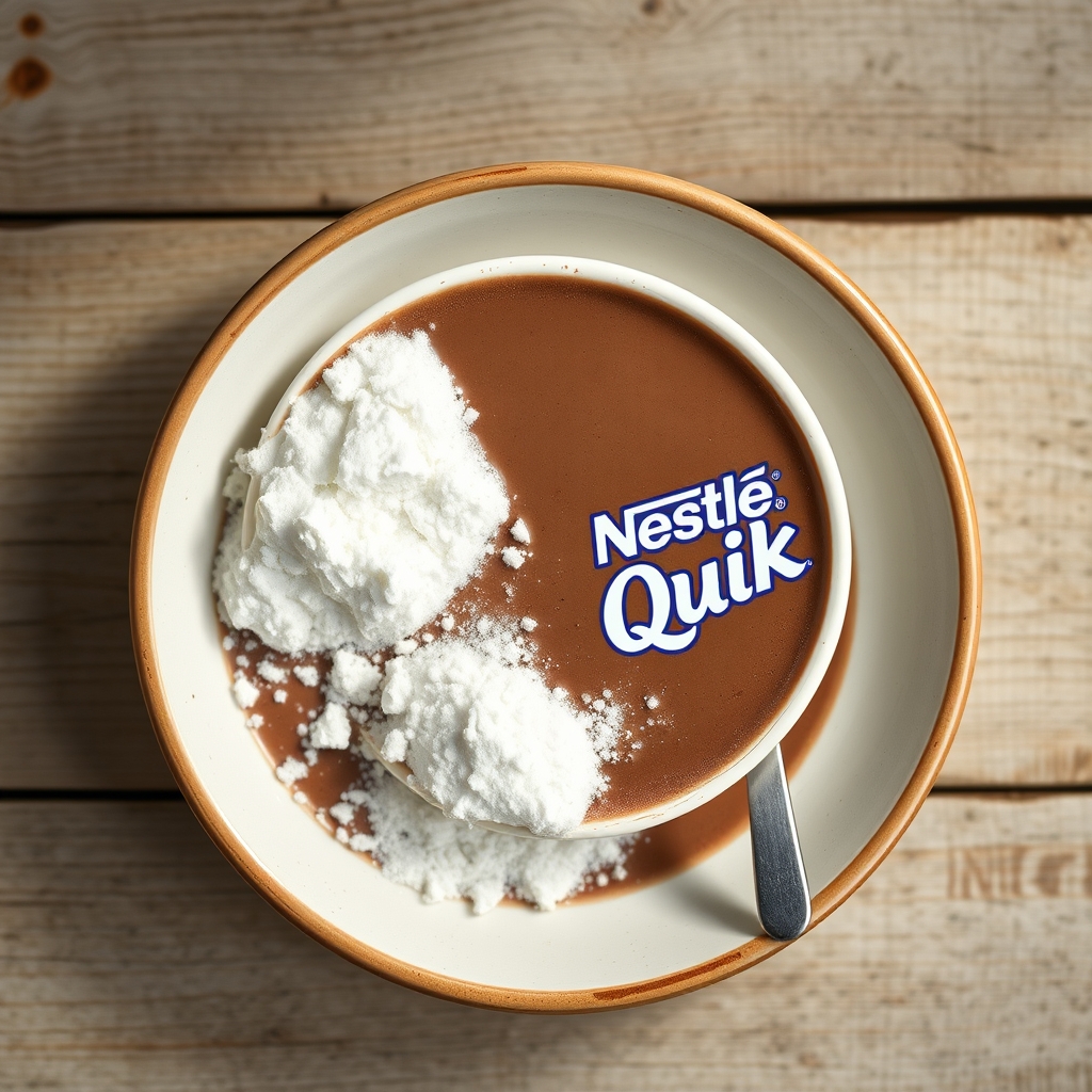 Instant Hot Chocolate Mix