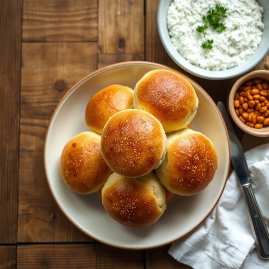 Instant Rolls