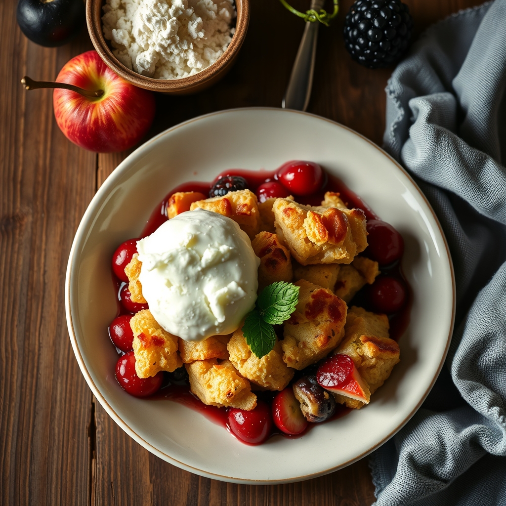 Irene'S Cobbler