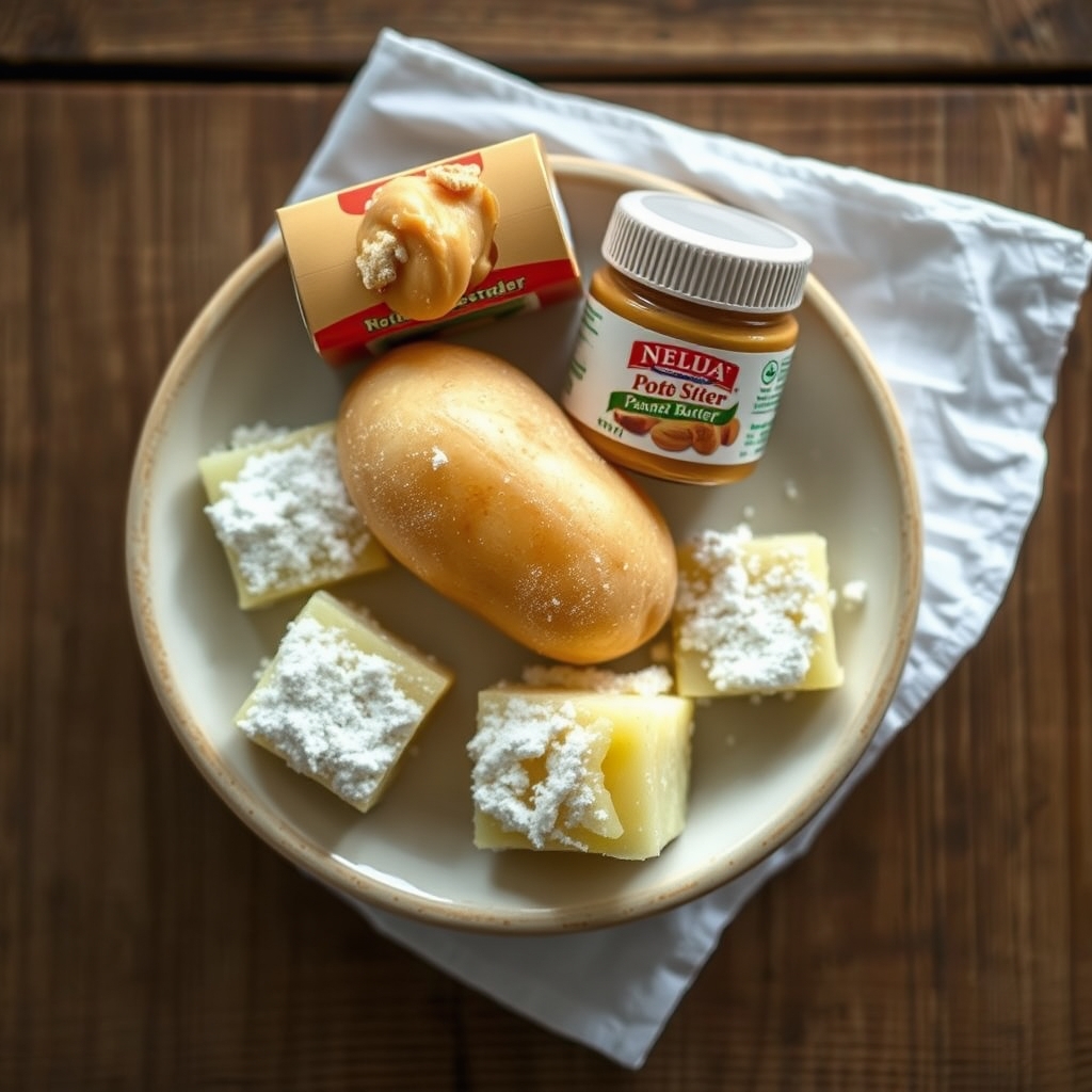 Irish Potato Candy
