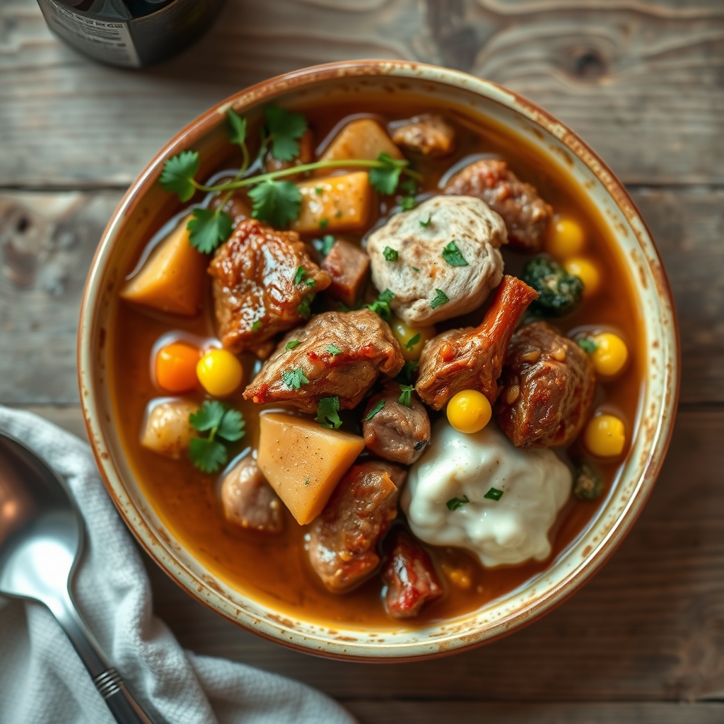 Irish Stew