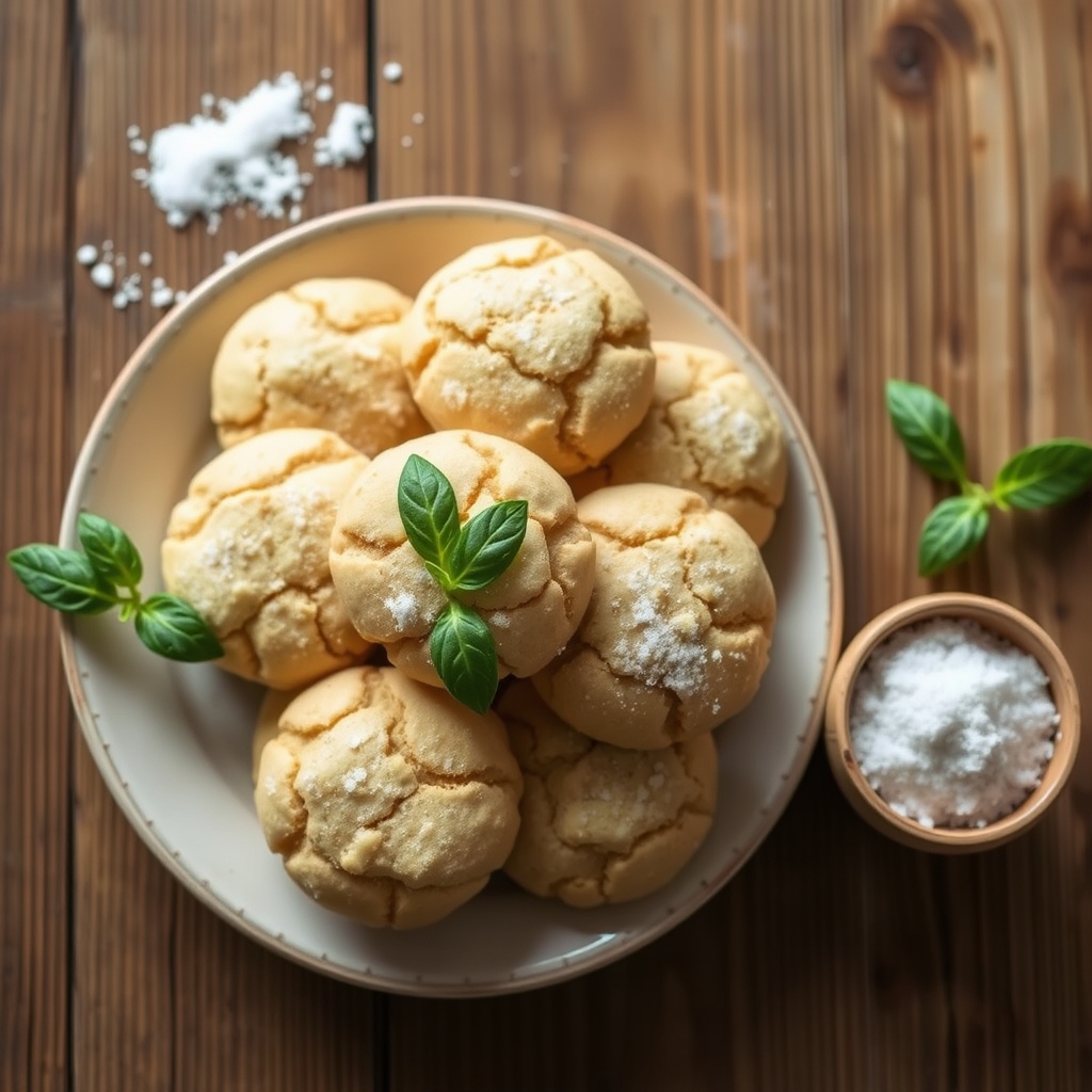 Italian Cookies