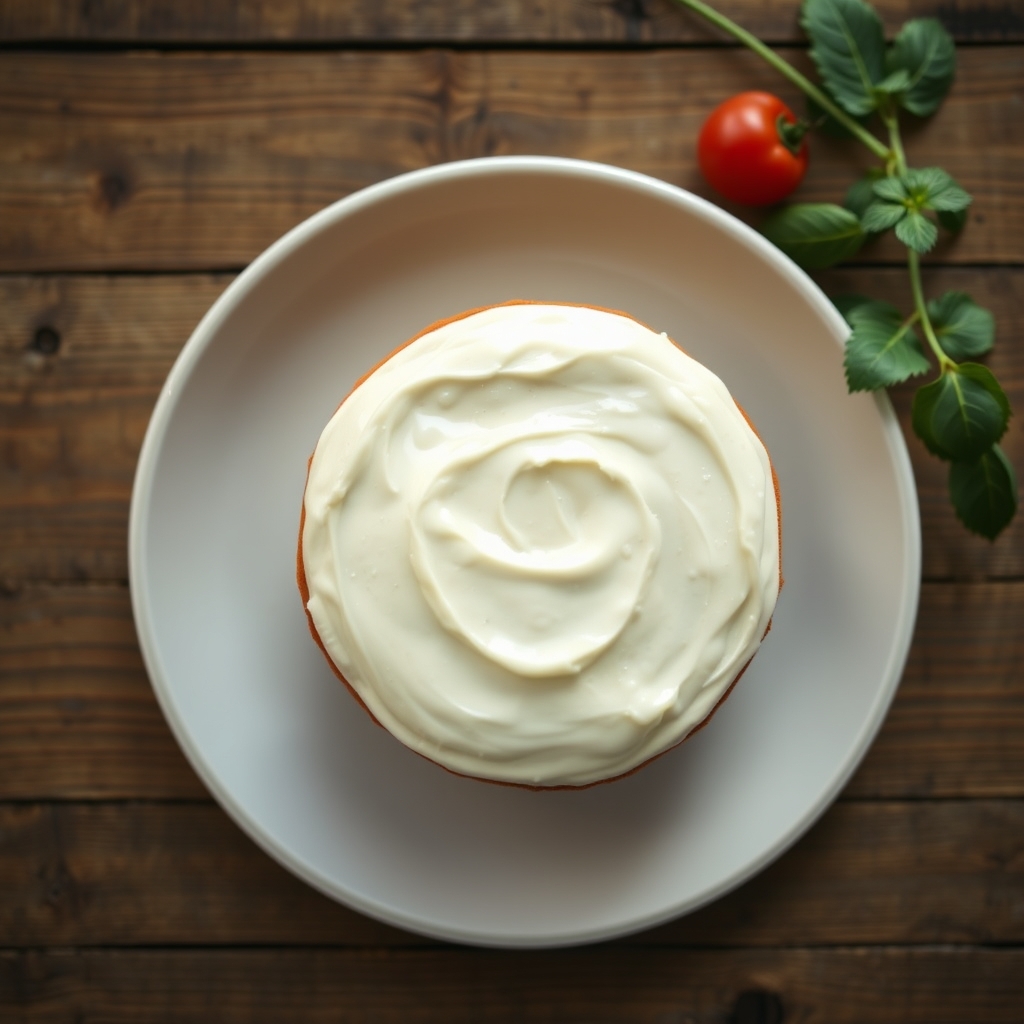 Italian Cream Cake