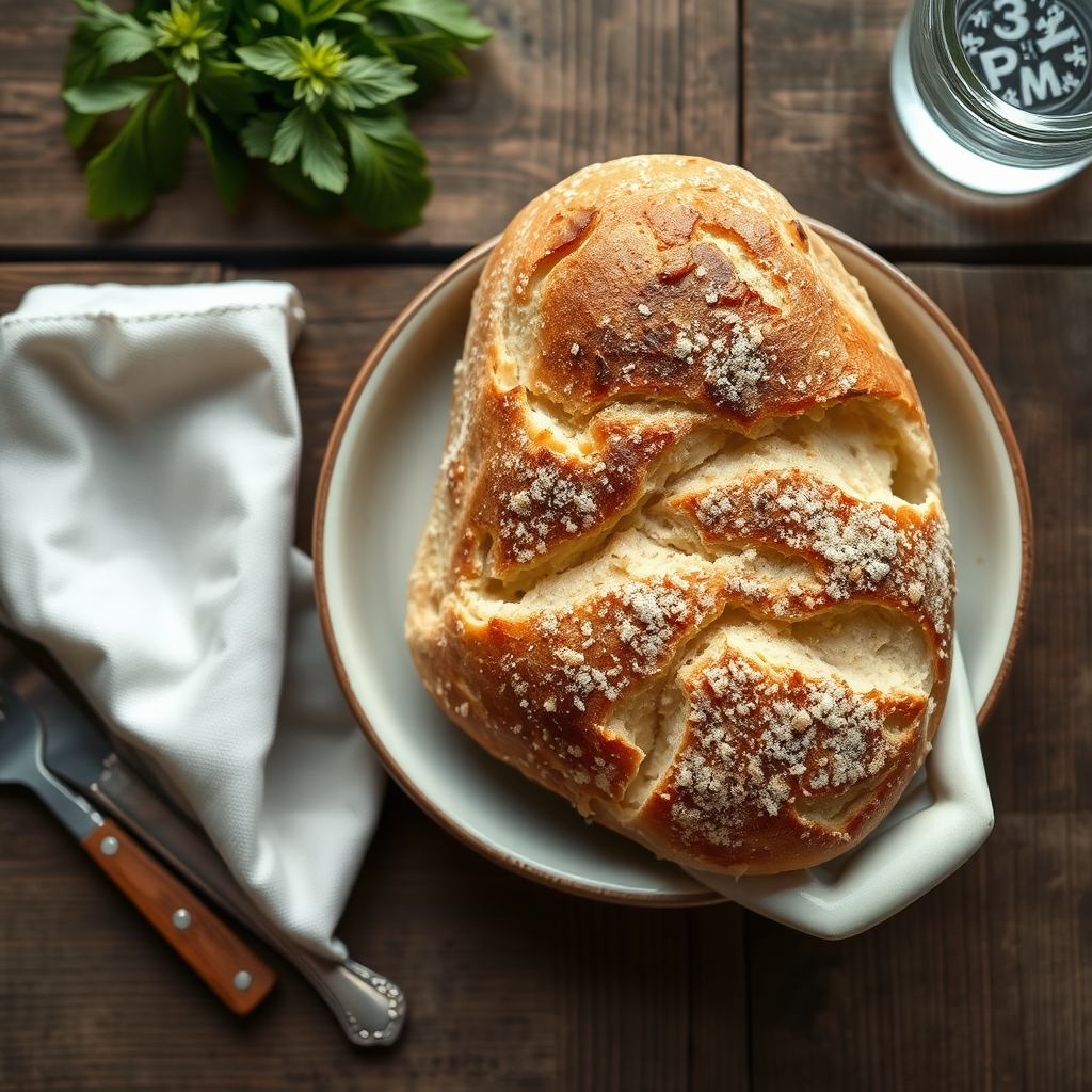 Italian French Bread
