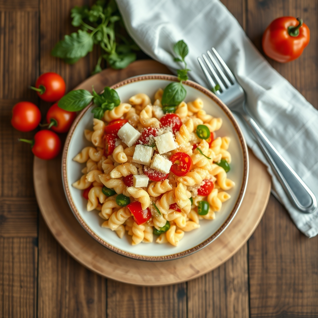 Italian Pasta Salad