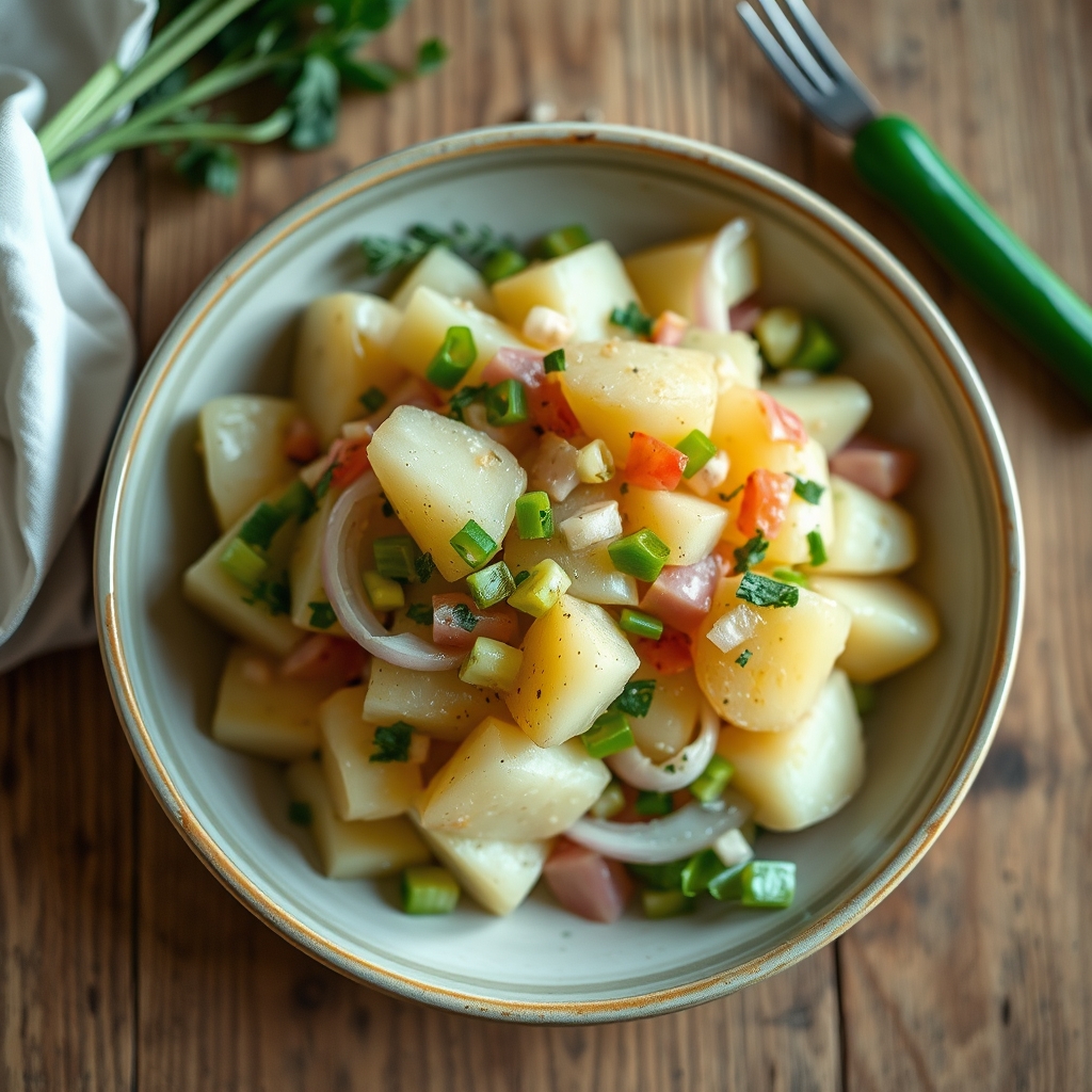 Italian Potato Salad