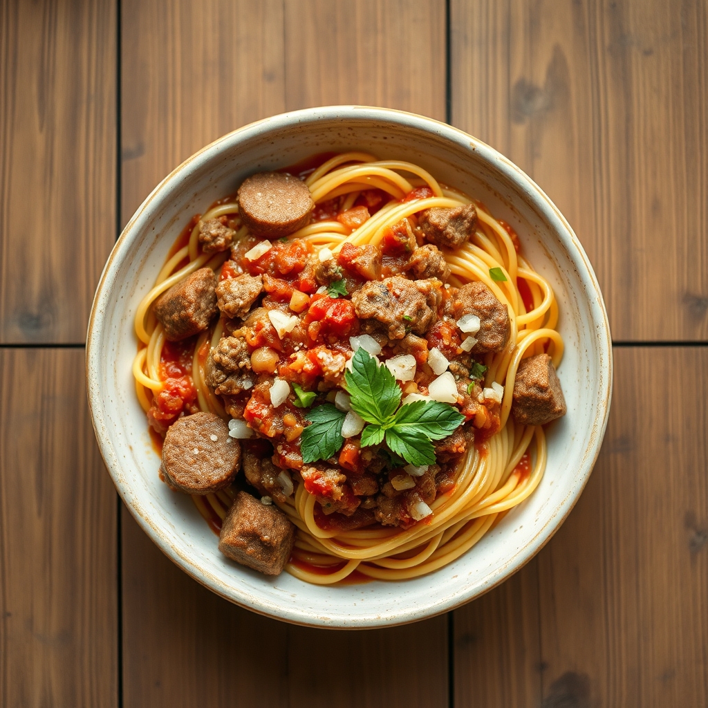 Italian Spaghetti Sauce
