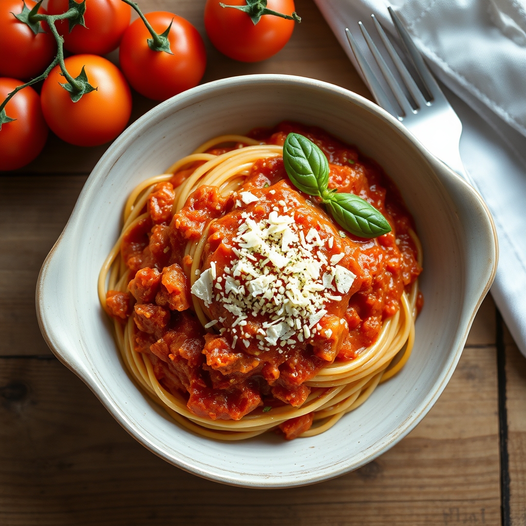 Italian Spaghetti Sauce