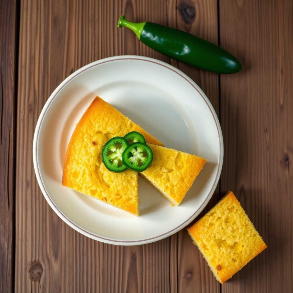 Jalapeno Cornbread