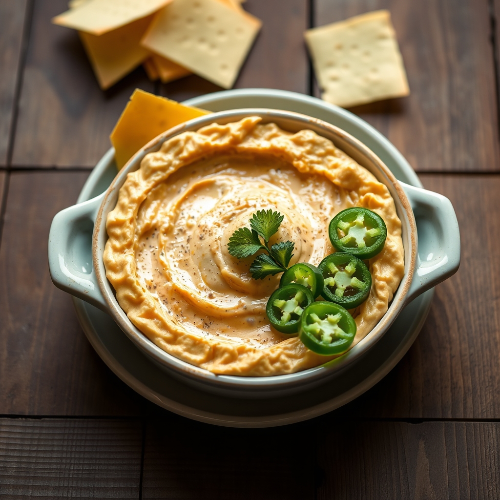 Jalapeno Dip
