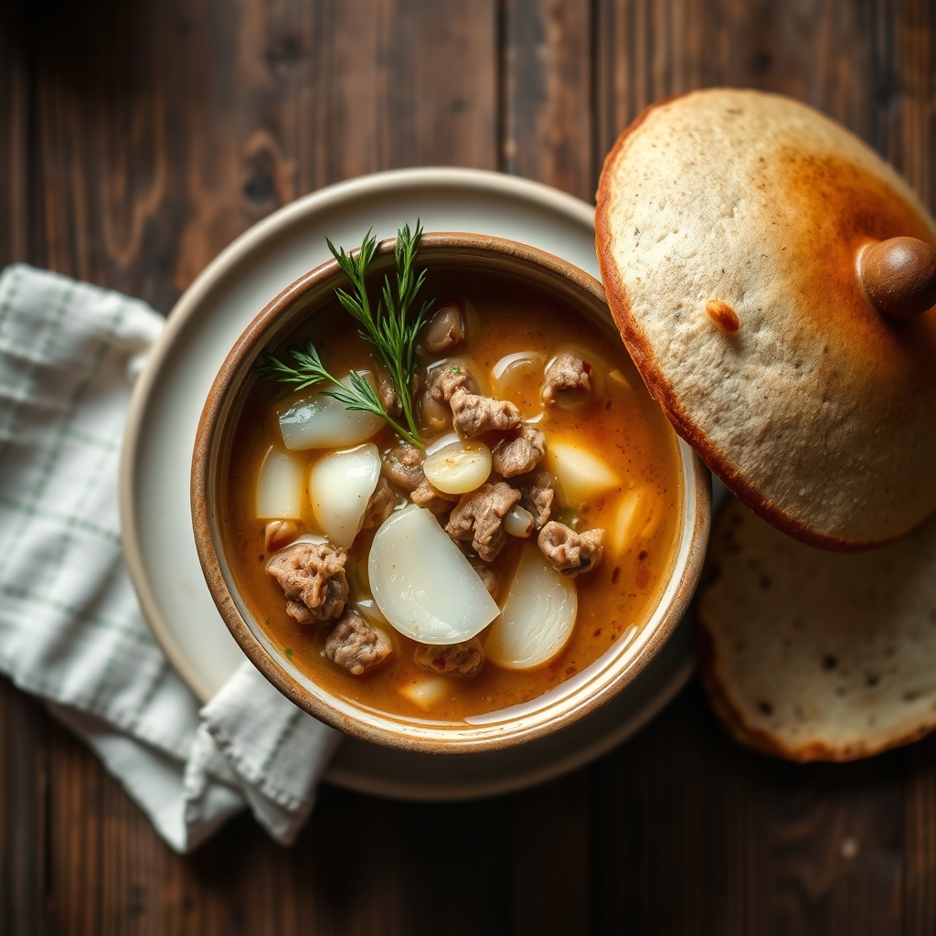 Jan'S Winter Soup