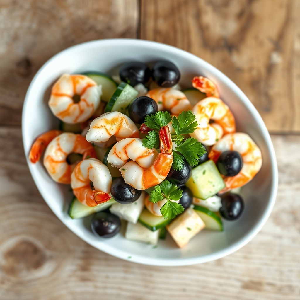 Jan Sherrill'S Shrimp Salad