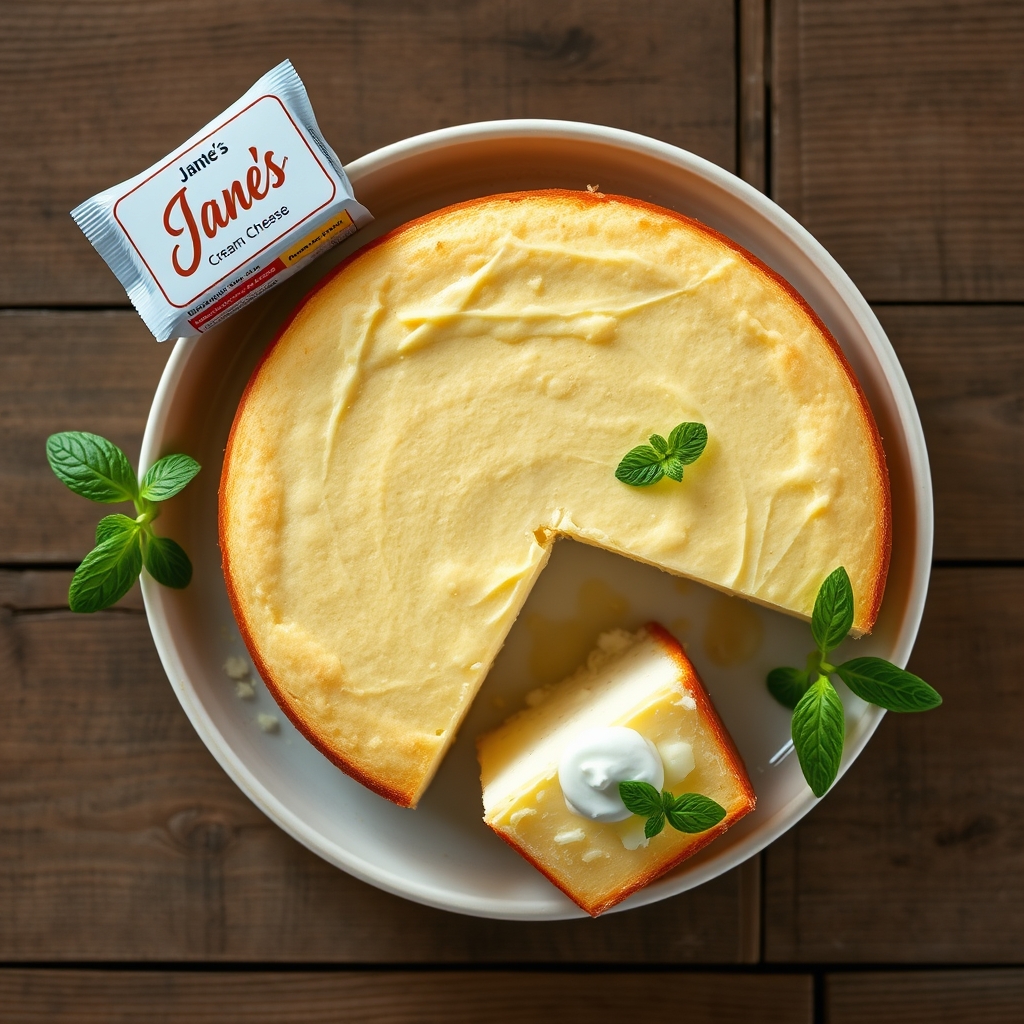 Jane'S Cheese Cake