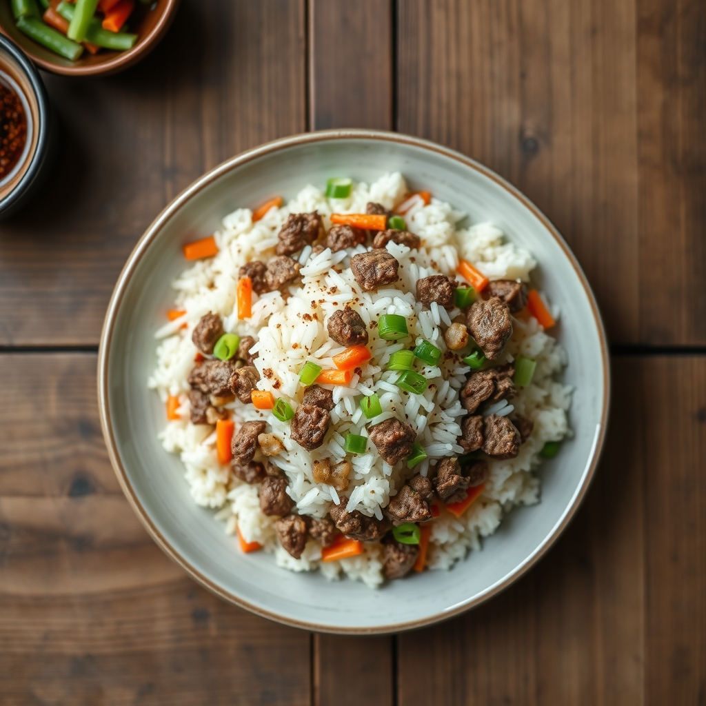 Japanese Fried Rice