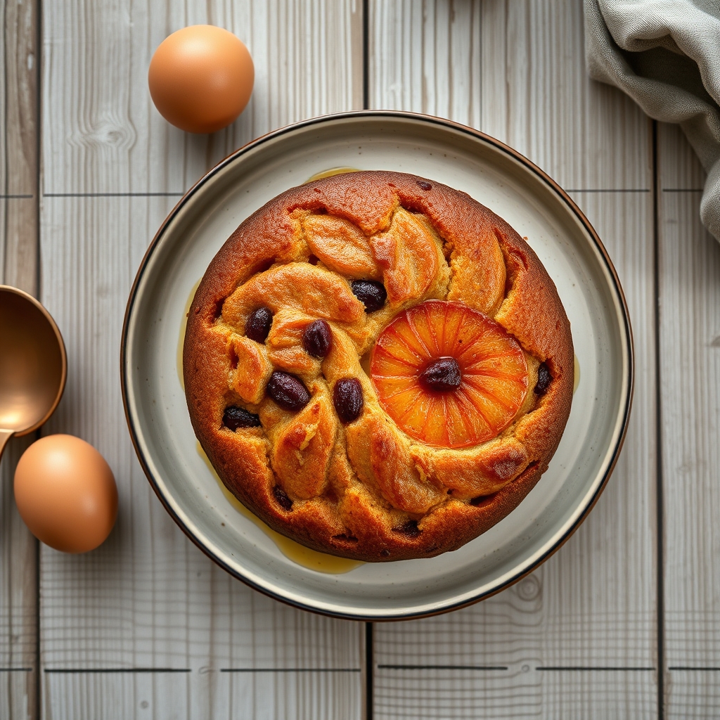 Japanese Fruit Cake