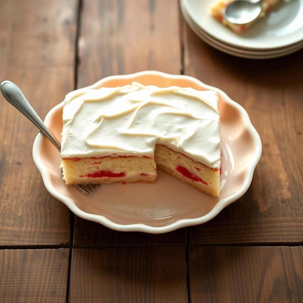 Jello Cake