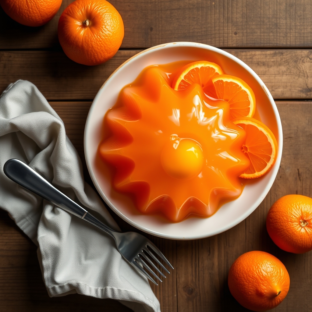 Jello Mold