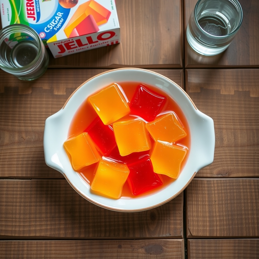 Jello Punch