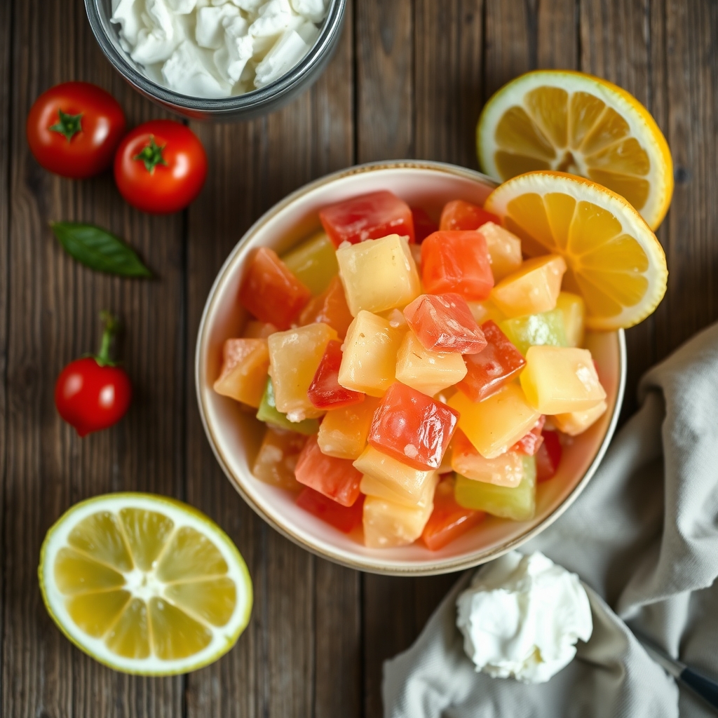 Jello Salad