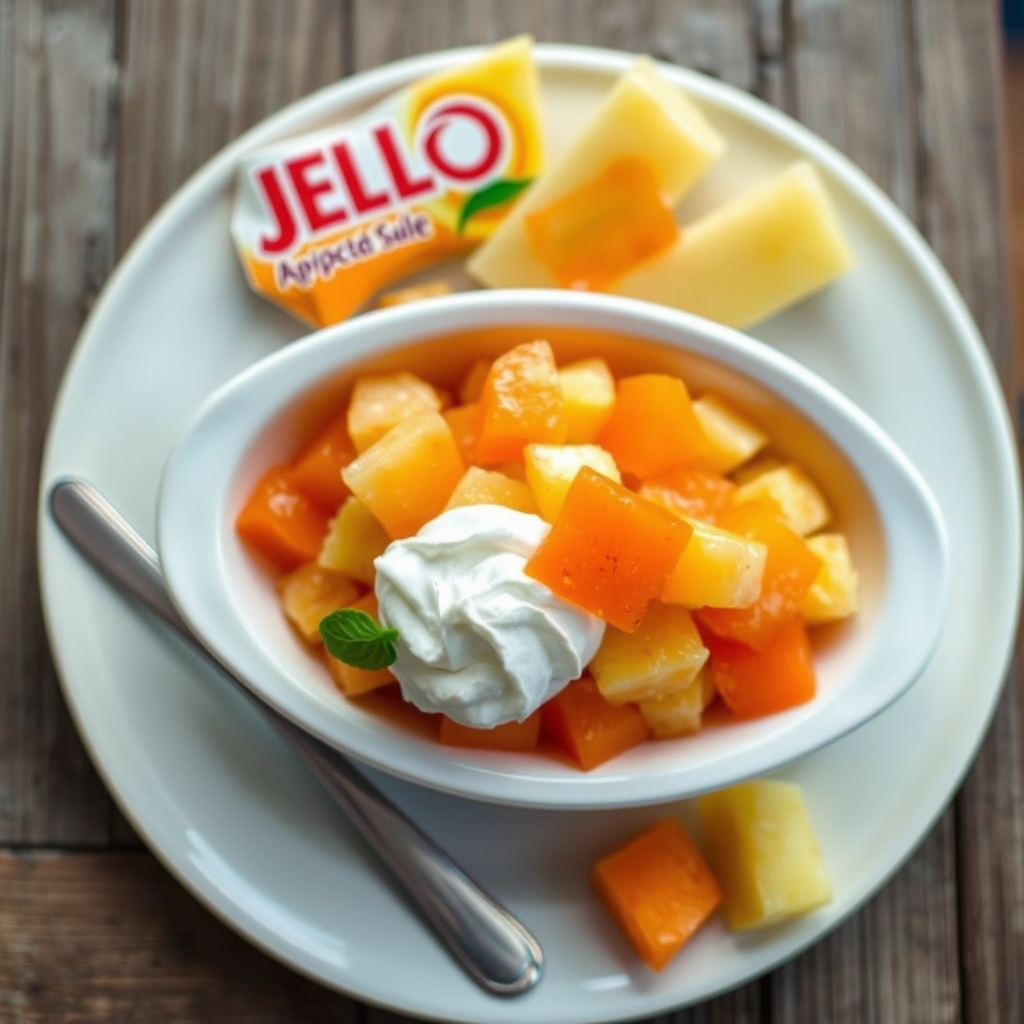 Jello Salad
