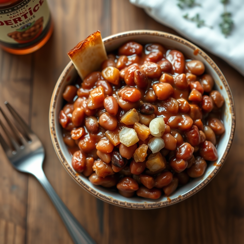 Jerri'S Baked Beans