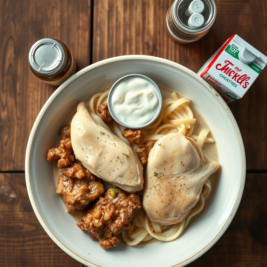 Jewell Ball'S Chicken