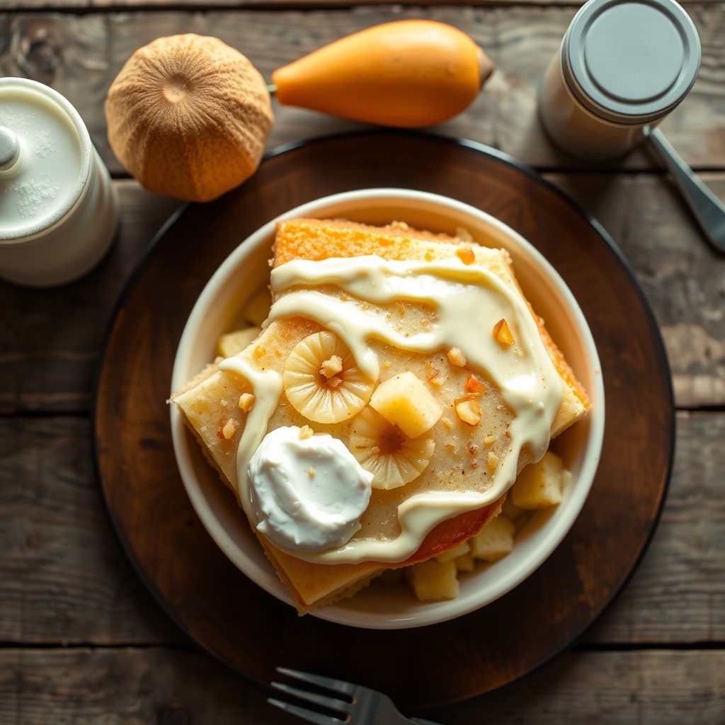 Jiffy Pineapple Supreme