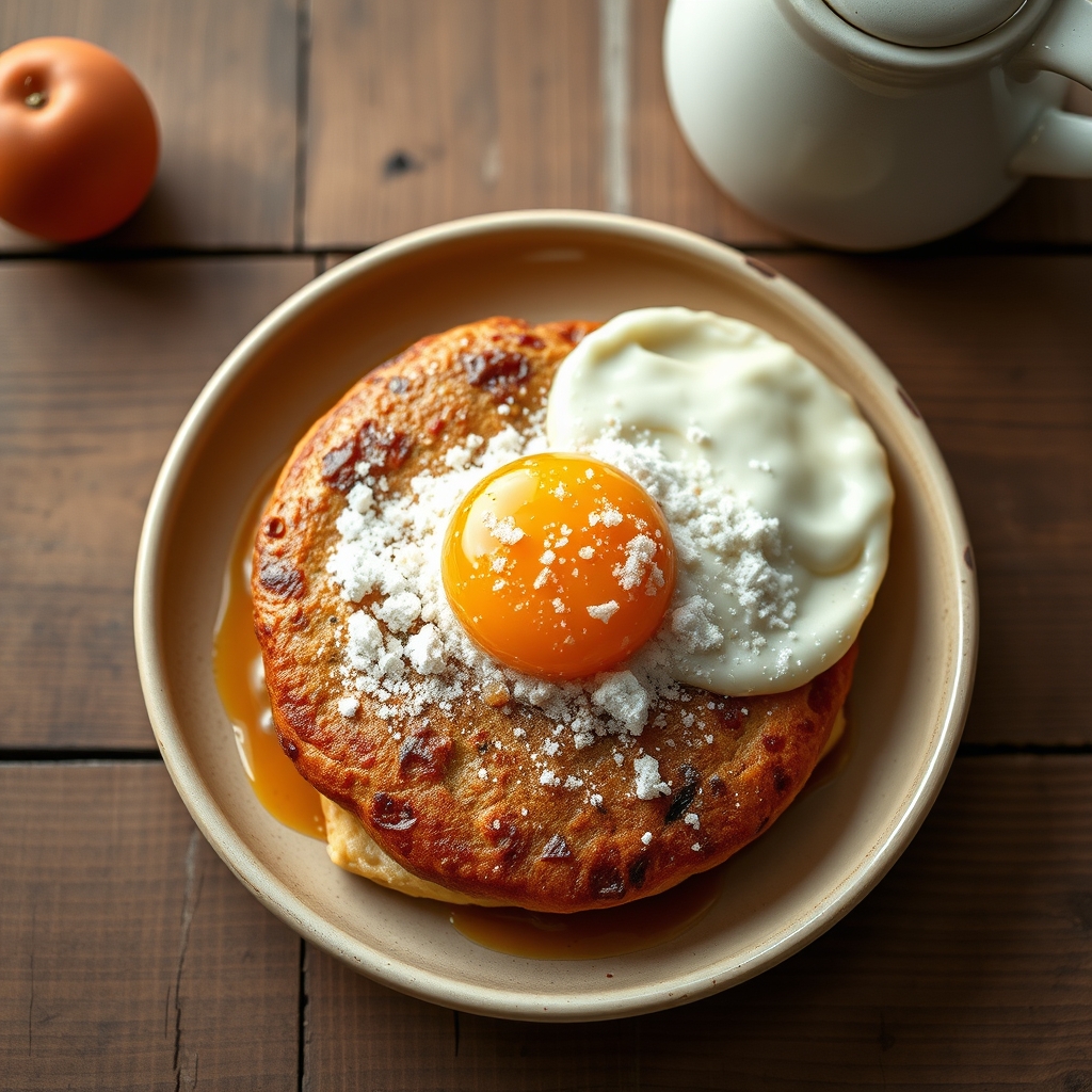 Jim'S Breakfast Delight
