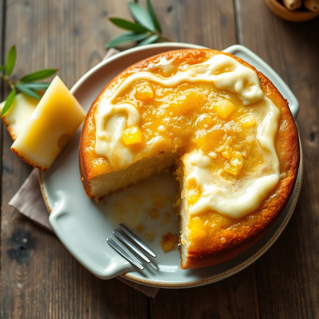 Judy'S Pineapple Cake
