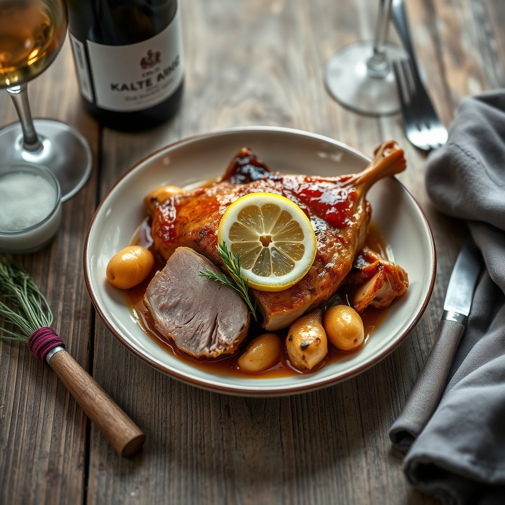 Kalte Ente(Cold Duck)