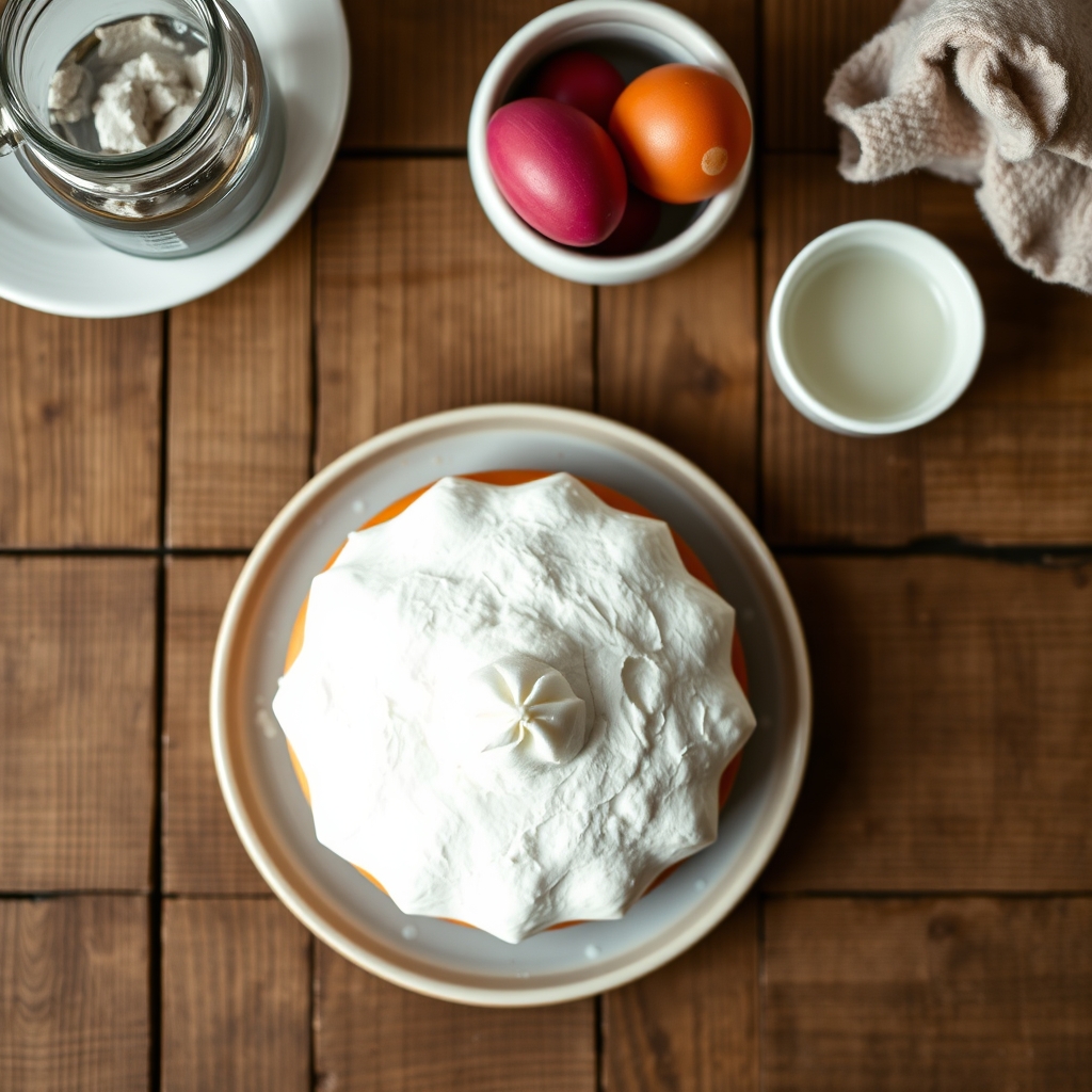 Kate'S Angel Food Cake