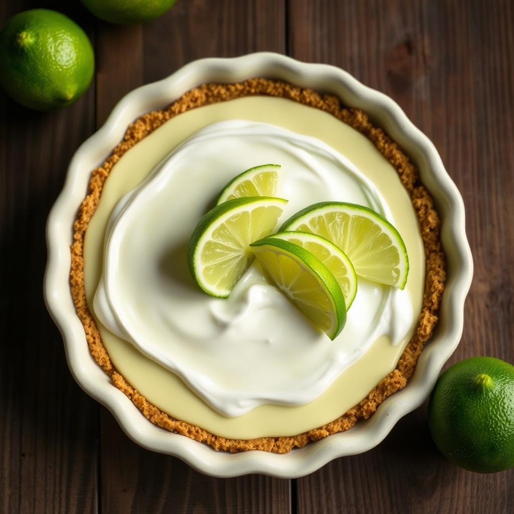 Key Lime Pie