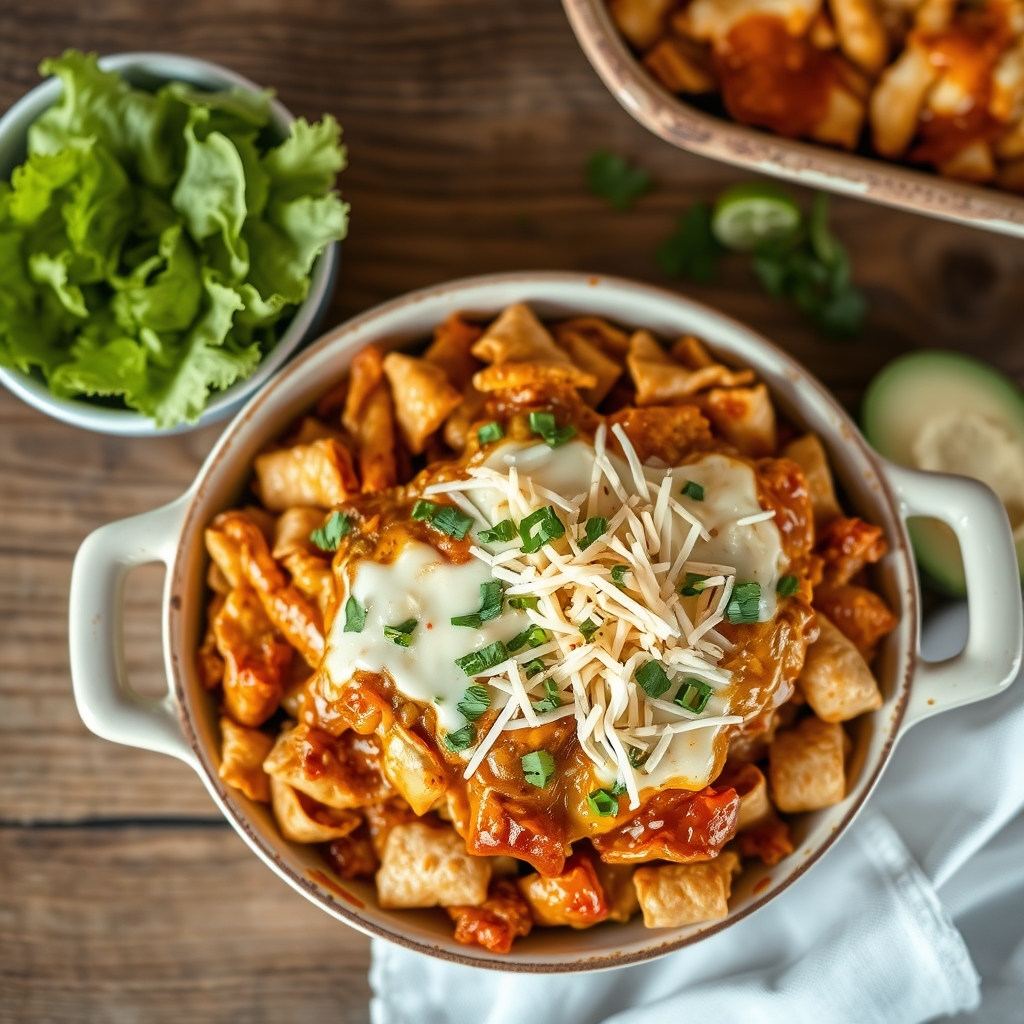 King Ranch Casserole