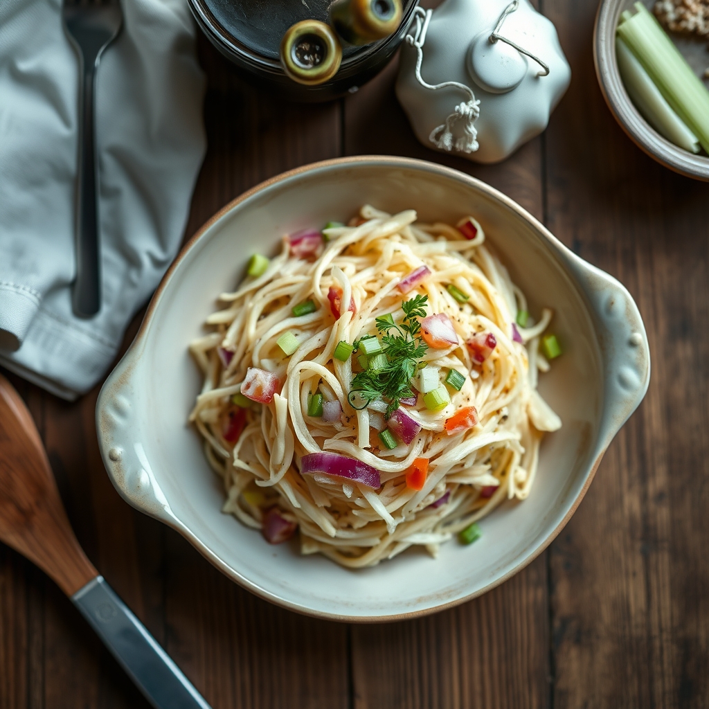 Kraut Salad