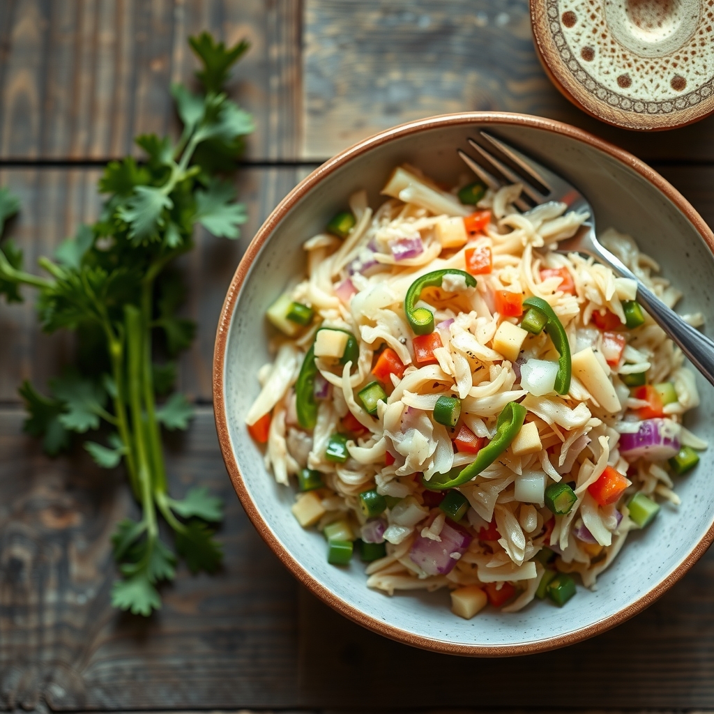 Kraut Salad
