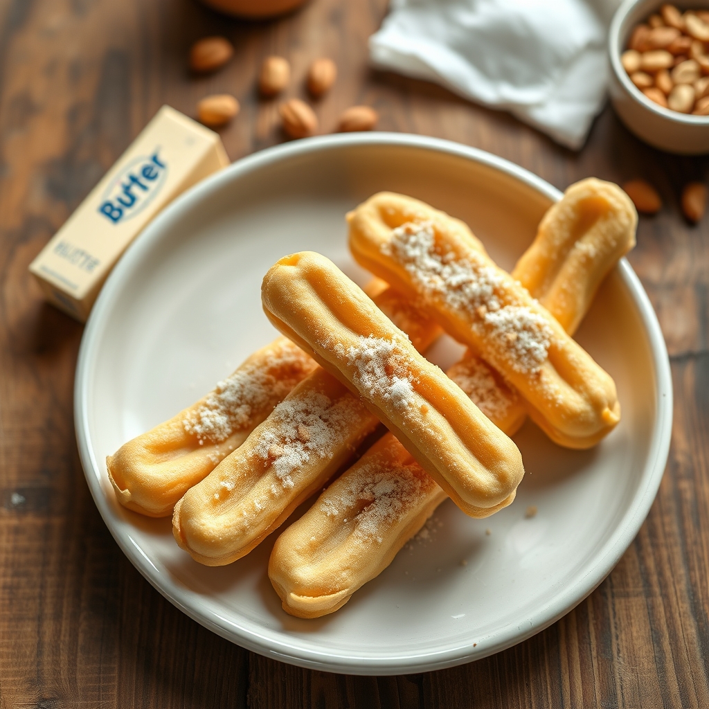 Ladyfingers