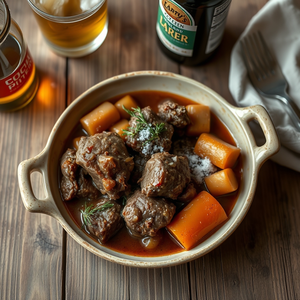 Larry'S Pot Roast
